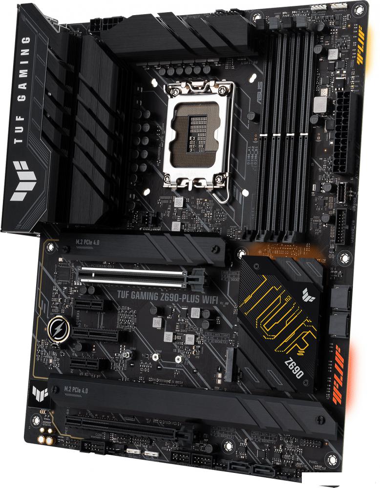 Материнская плата ASUS TUF Gaming Z690-Plus WiFi
