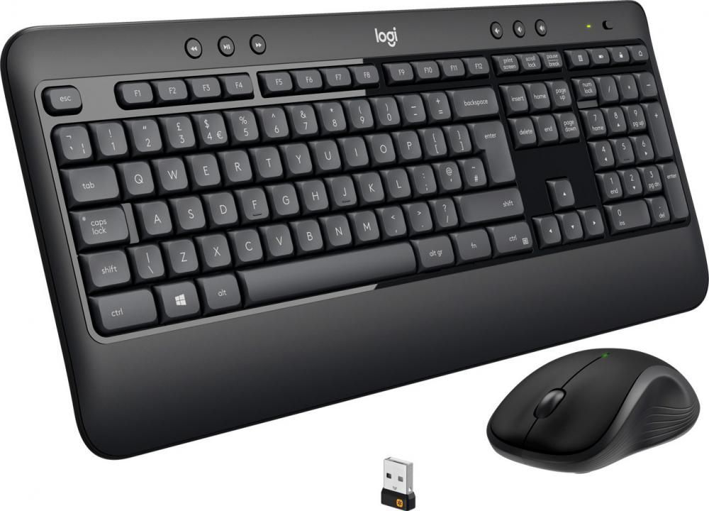 Офисный набор Logitech MK540 Advanced 920-008686