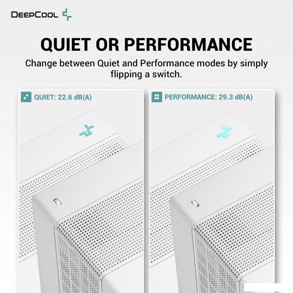 Кулер для процессора DeepCool Assassin IV White Edition