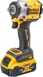 Шуруповерты, гайковерты, электроотвертки DeWalt DCF921P2T-QW (с 2-мя АКБ, кейс)