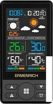 Метеостанция Ermenrich Report WR50 86036