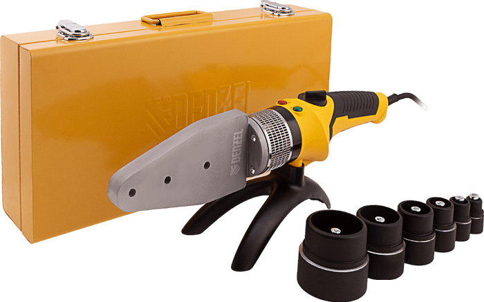 Аппарат для сварки труб Denzel DWP-2000 Х-PRO