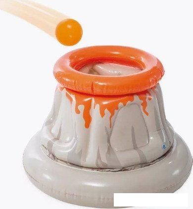Игровой центр  Intex Приключения Юрского периода 56132 (200х200 см)