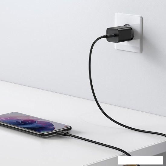 Сетевое зарядное Baseus TZCCSUP-L01