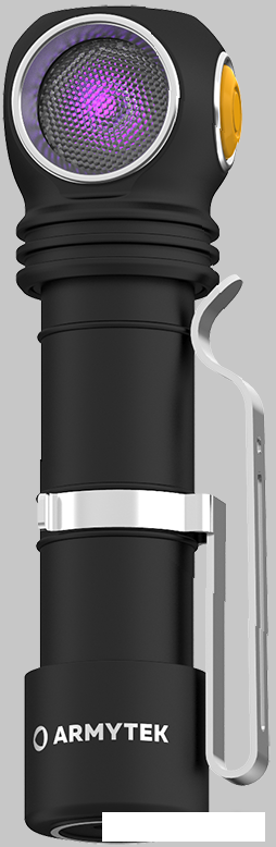 Фонарь Armytek Wizard C2 WUV Magnet USB