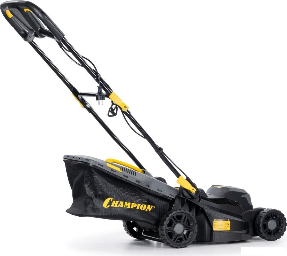 Газонокосилка Champion EM3414