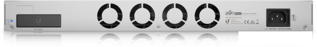 Управляемый коммутатор 3-го уровня Ubiquiti UniFi Switch Enterprise 48 PoE