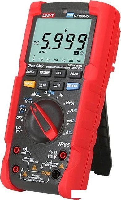 Мультиметр UNI-T UT195DS