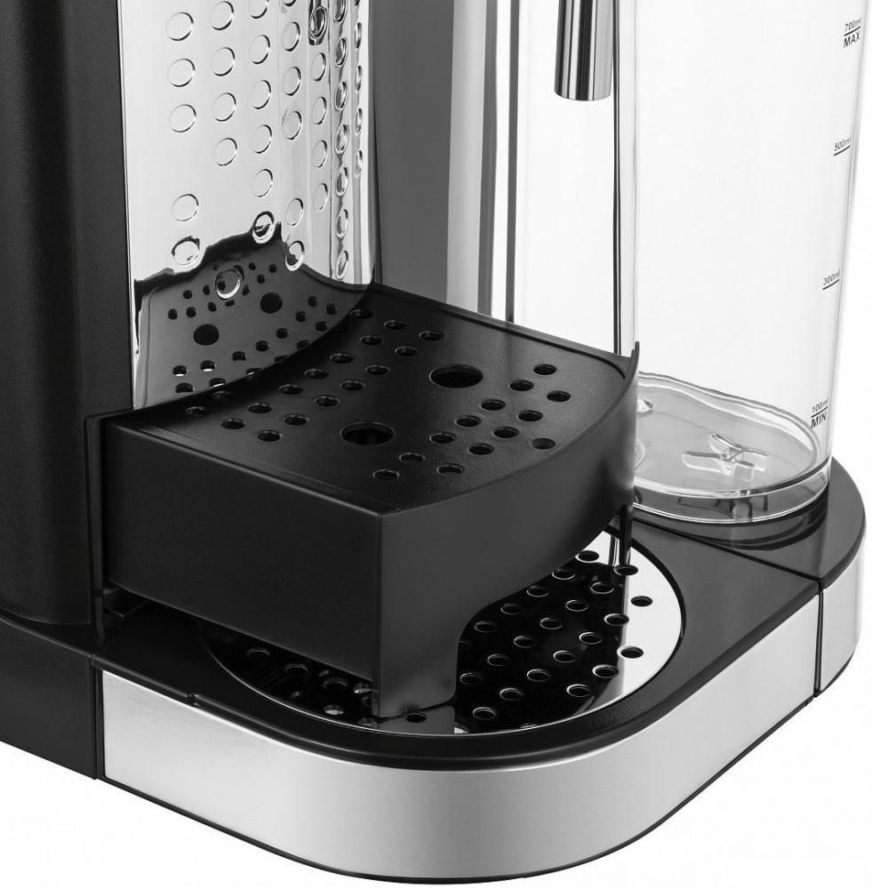 Рожковая кофеварка MAUNFELD MF-720S Pro