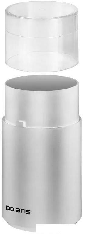 Электрическая кофемолка Polaris PCG 2015 (белый)