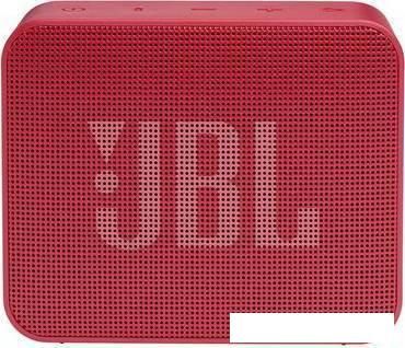 Беспроводная колонка JBL Go Essential (красный)