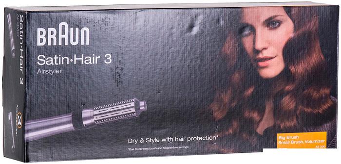 Фен-щетка Braun Satin Hair 3 (AS330)