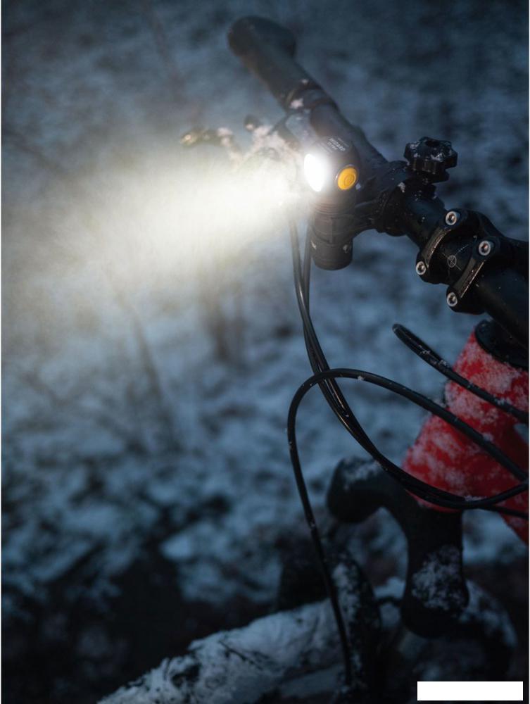 Фонарь Armytek Wizard C1 Pro Magnet USB (теплый)