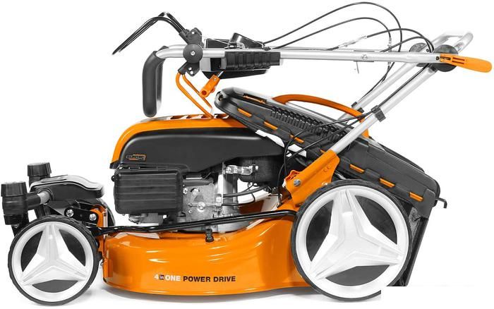 Газонокосилка Daewoo Power DLM 5100SVR