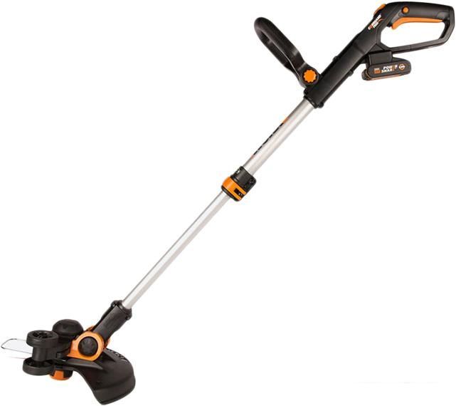 Триммеры Worx WG163E.2 (с 1-им АКБ)