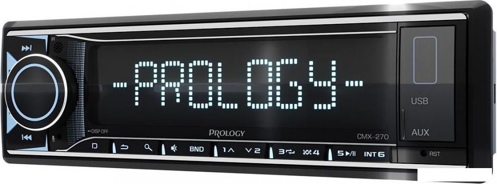 USB-магнитола Prology CMX-270