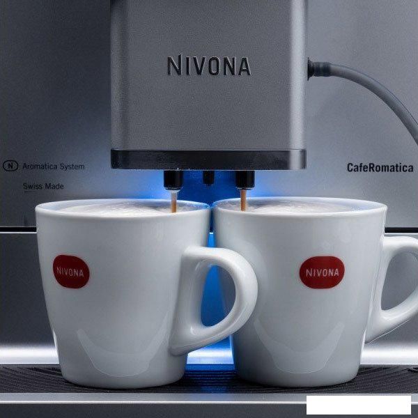 Кофемашина Nivona CafeRomatica 970