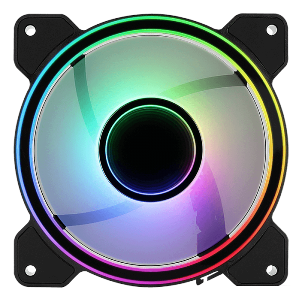 Вентилятор для корпуса AeroCool Mirage 12 ARGB