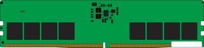 Оперативная память Kingston ValueRam 16ГБ DDR5 5600 МГц KVR56U46BS8-16