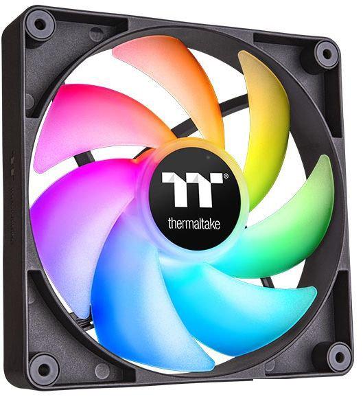 Набор вентиляторов Thermaltake CT140 ARGB 2-Fan Pack CL-F150-PL14SW-A