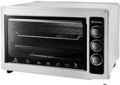 Мини-печь Delta D-0124 (белый)