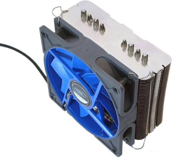 Кулер для процессора DeepCool ICEMATRIX 400