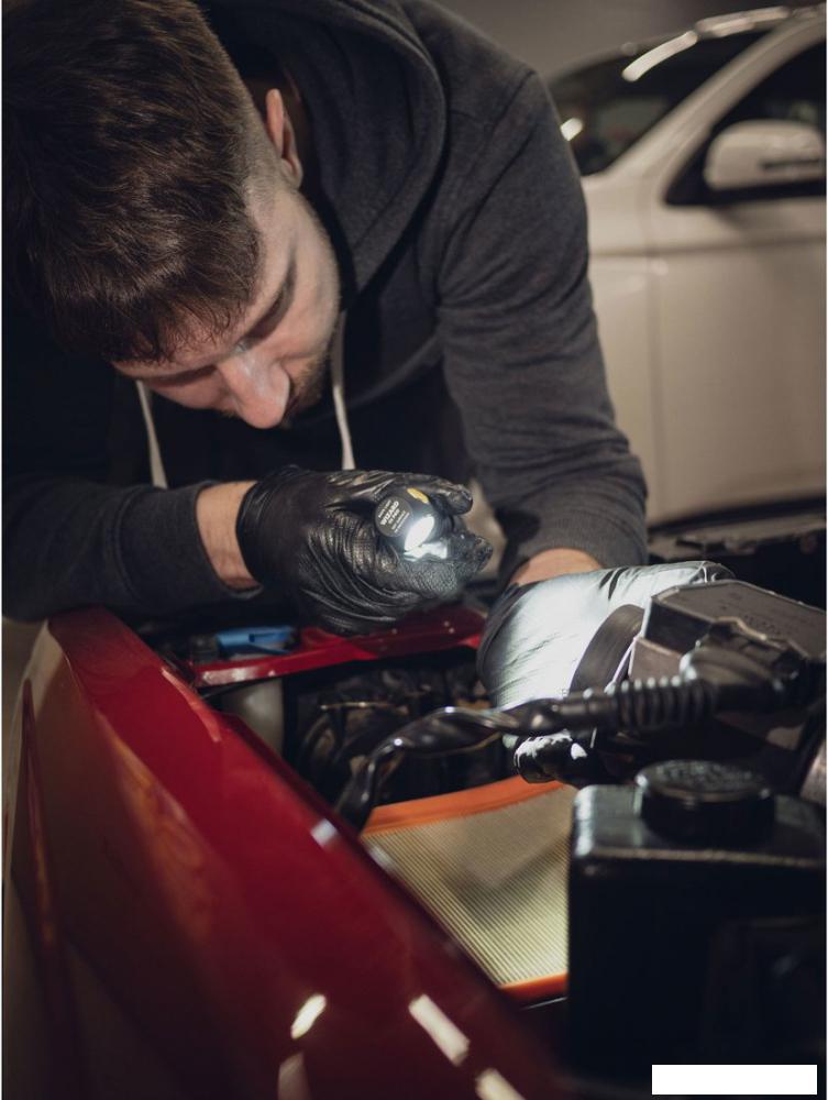 Фонарь Armytek Wizard C1 Pro Magnet USB (теплый)