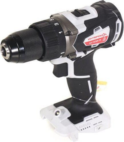 Дрель-шуруповерт Интерскол ДА-13/36В 70 814.0.0.70 (без АКБ)