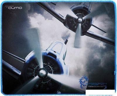 Коврик для мыши QUMO Dragon War Interceptor