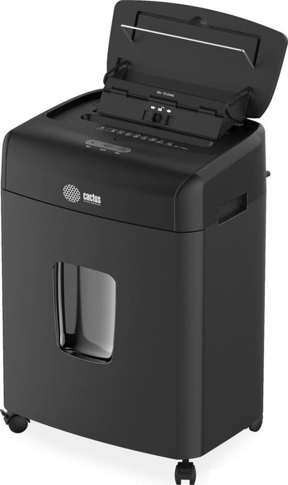 Шредер CACTUS CS-SH-D6