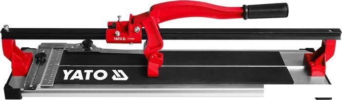 Ручной плиткорез Yato YT-3708