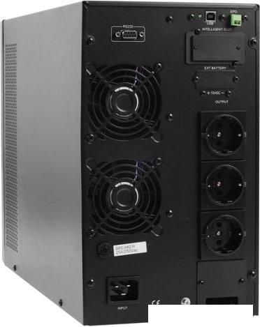 Источник бесперебойного питания Powerman Online 3000 (3000VA)