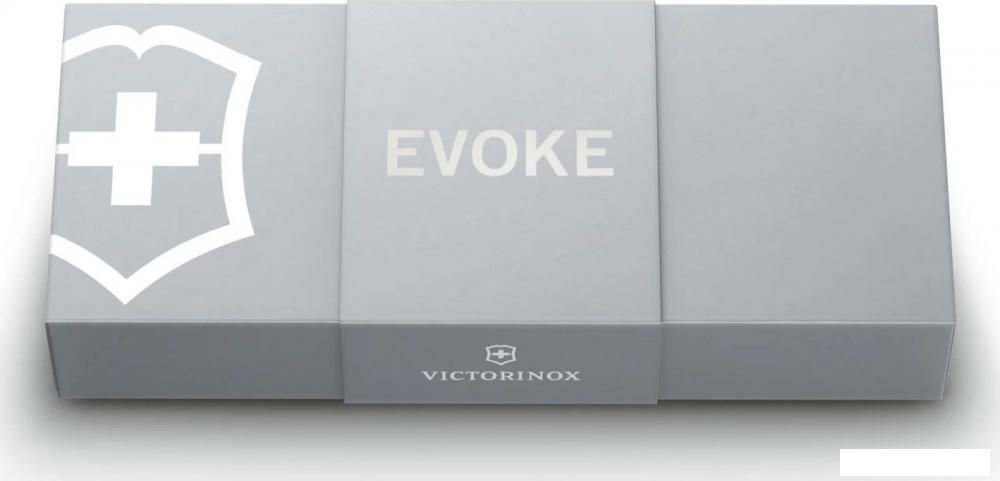 Складной нож Victorinox Evoke Alox 0.9415.D26