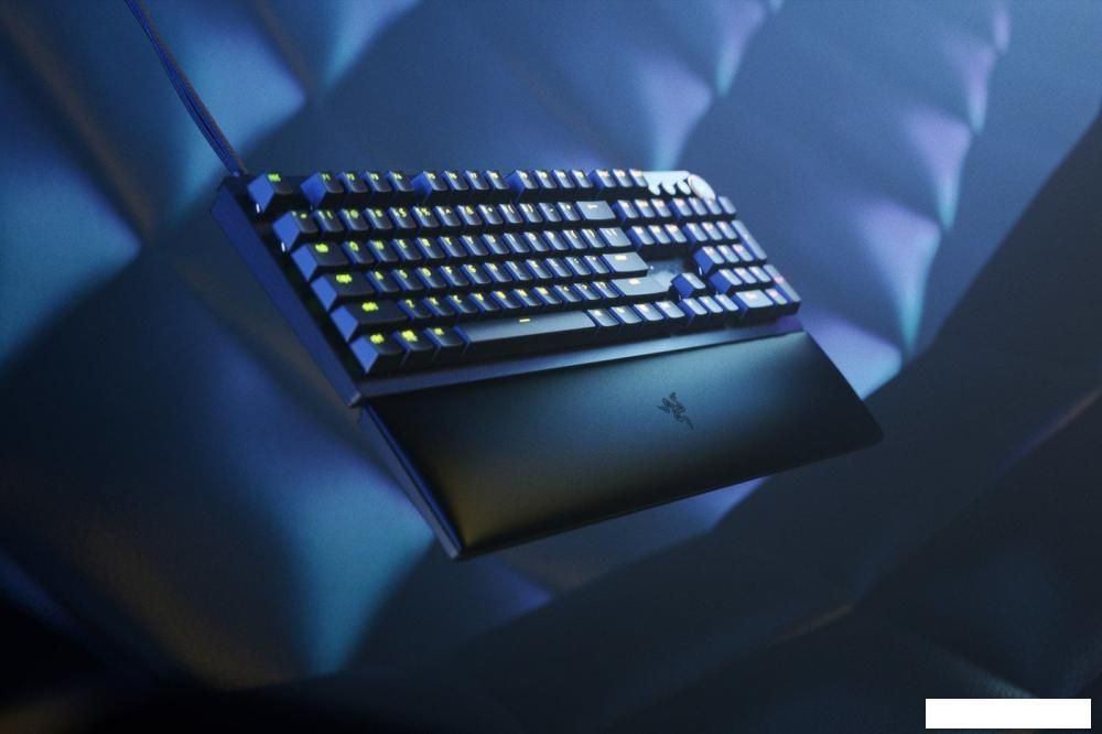 Клавиатура Razer Huntsman V2 (Purple Switch)