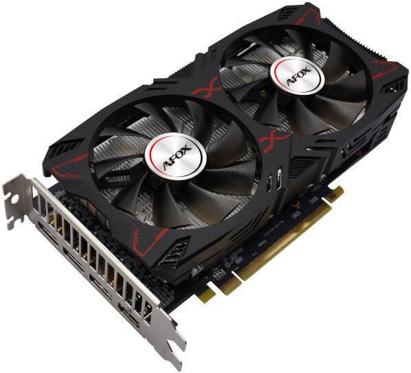 Видеокарта AFOX Radeon RX 5500 8GB GDDR6 AFRX5500-8GD6H7