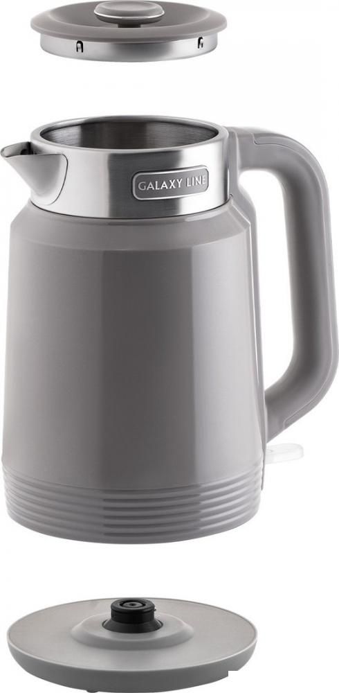 Электрический чайник Galaxy Line GL0364 (серый)