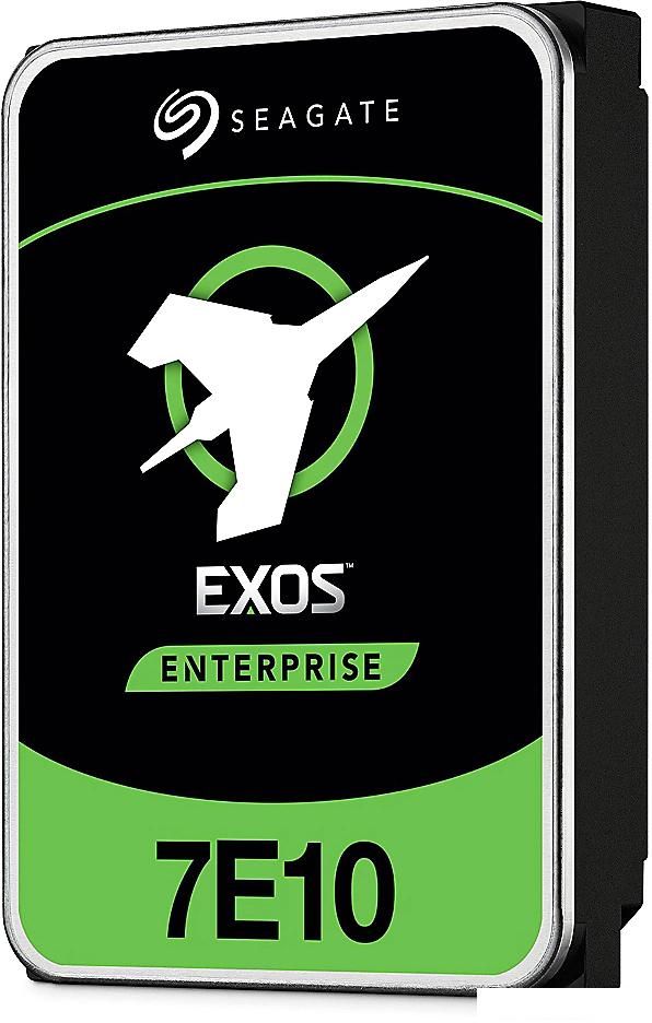 Жесткий диск Seagate Exos 7E10 8TB ST8000NM017B
