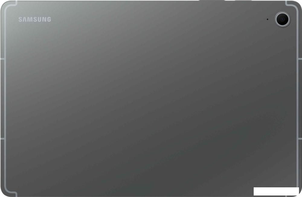 Планшет Samsung Galaxy Tab S10 FE 5G SM-X526 8GB/128GB (серый)
