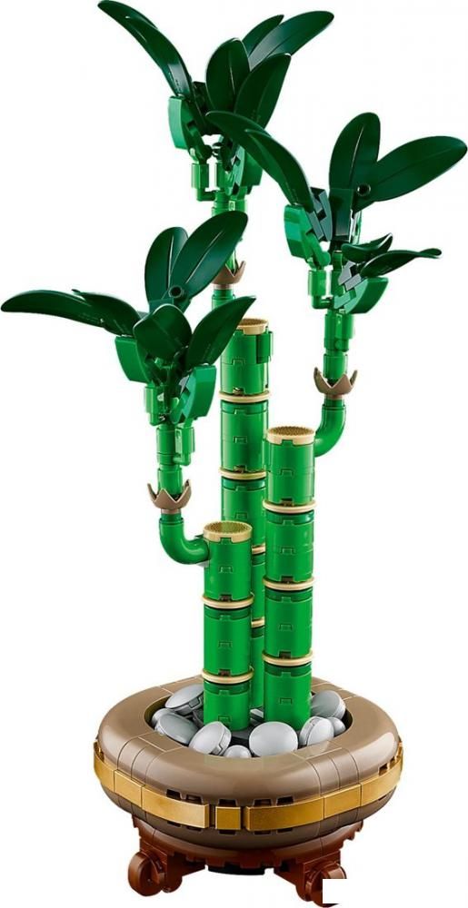 Конструктор LEGO The Botanical Collection 10344 Счастливый бамбук
