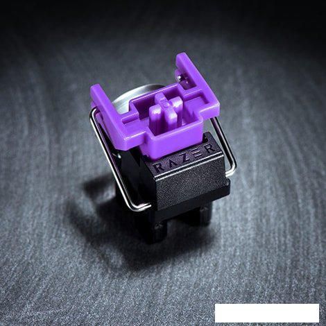 Клавиатура Razer Huntsman Mini Clicky (черный)