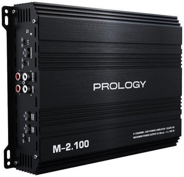 Автомобильный усилитель Prology M-2.100