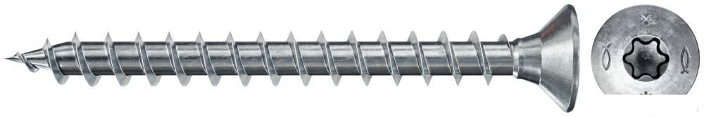 Шуруп Fischer FPF II CTF 670012 (200 шт)