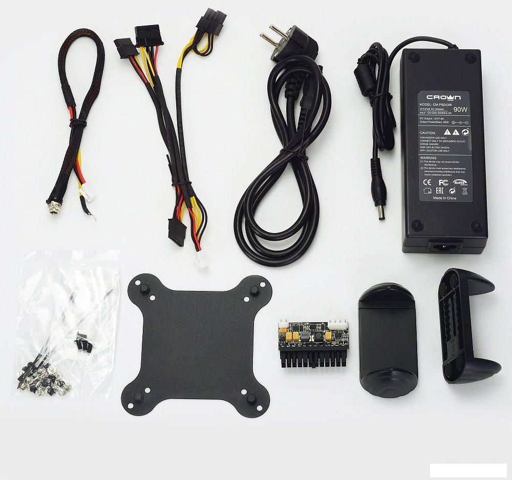 Корпус CrownMicro CMC-170-100 90W