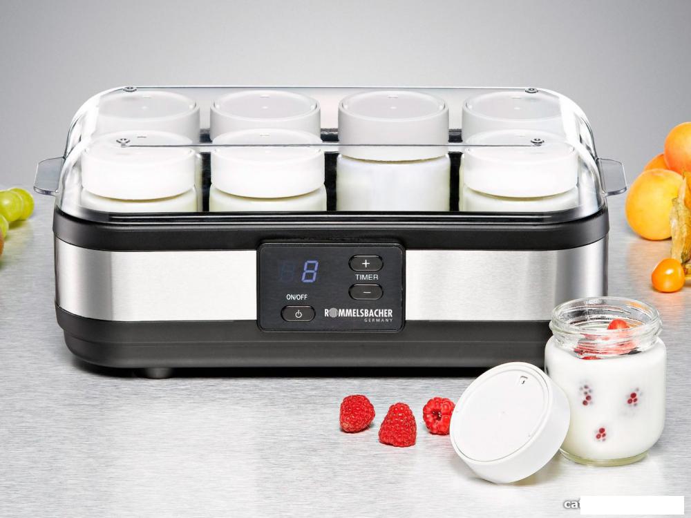 Йогуртница ROMMELSBACHER JG 40
