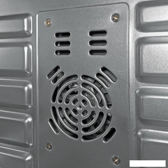 Мини-печь BBK OE4523MC (белый/серый)