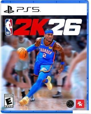 NBA 2K26 для PlayStation 5