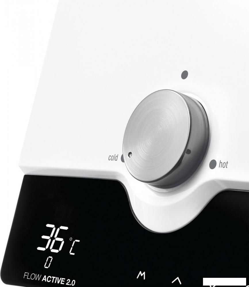 Проточный электрический водонагреватель Electrolux NPX 8 Flow Active 2.0