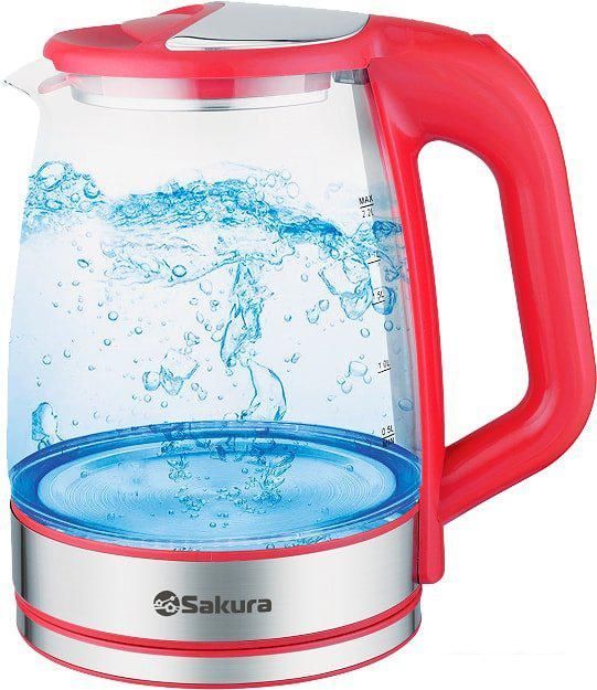 Электрический чайник Sakura SA-2722R
