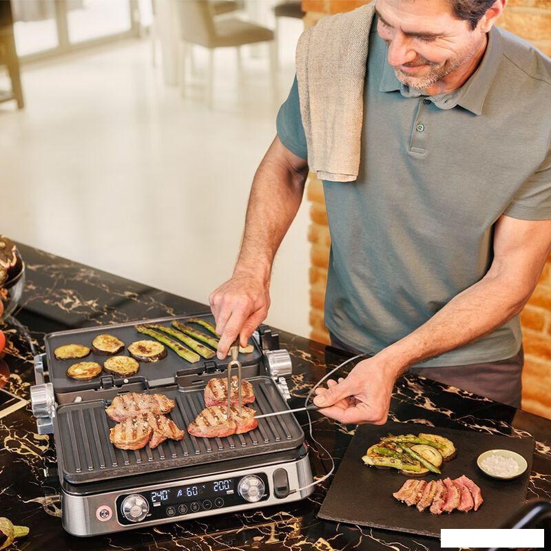 Электрогриль Braun MultiGrill 9 Pro CG9160