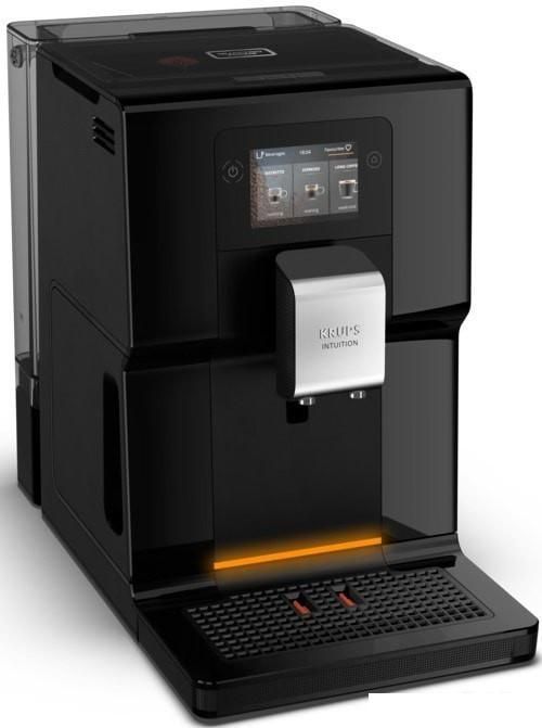 Кофемашина Krups Intuition Preference EA873810